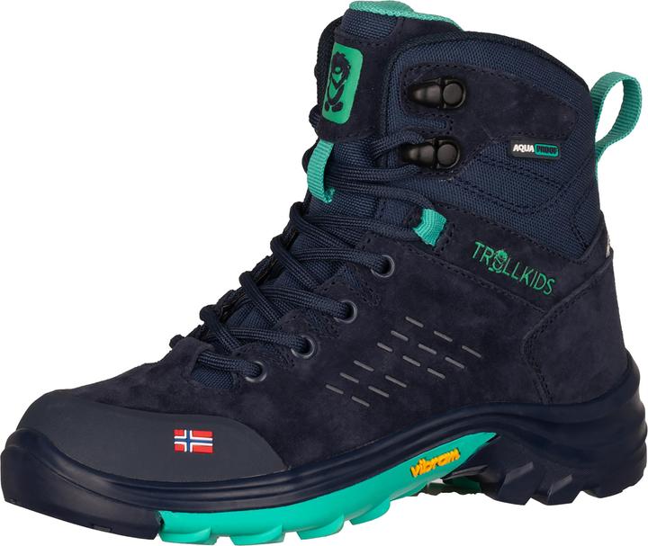 Image du produit Trollkids Kid's Trollsteinen Hiker Mid XT (40)
