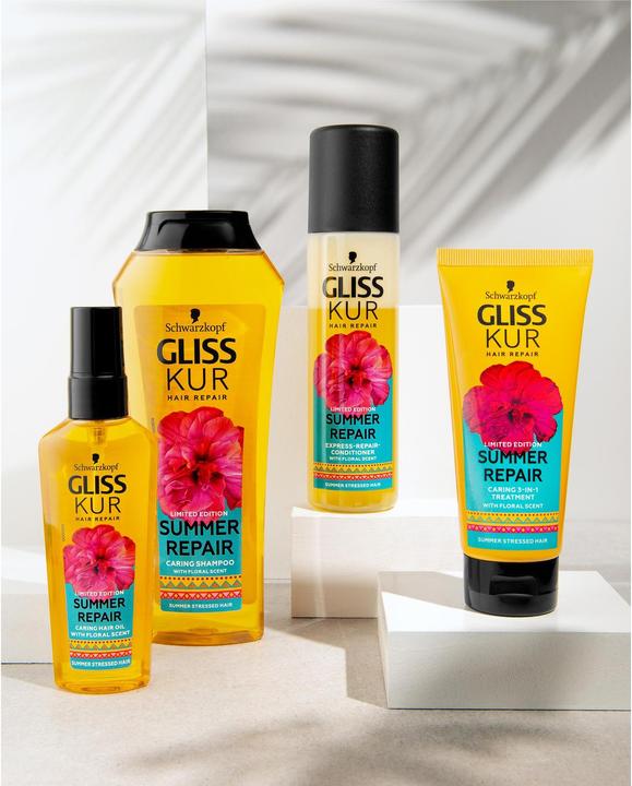Produktbild Gliss Summer Repair (200 ml)