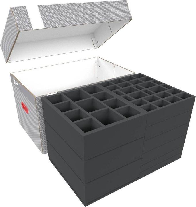 Actual product image Feldherr DSLB310P19 - DS Storage Box for Mansions of Madness - Figures (Plastic)