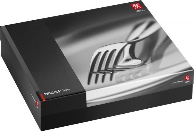 Zwilling 07146-338-0 Cutlery set (e) Stainless steel (68 Piece, Pitchfork, Scoops)