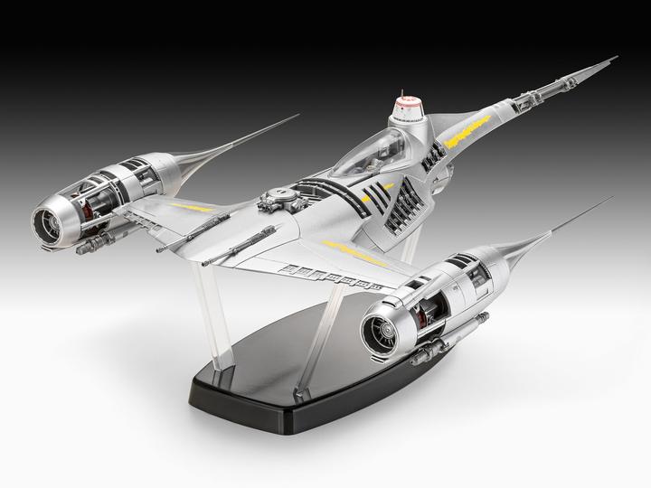 Produktbild Revell The Mandalorian: N1 Starfighter