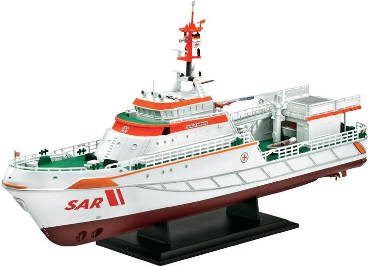 Produktbild Revell DGzRS Hermann Marwede