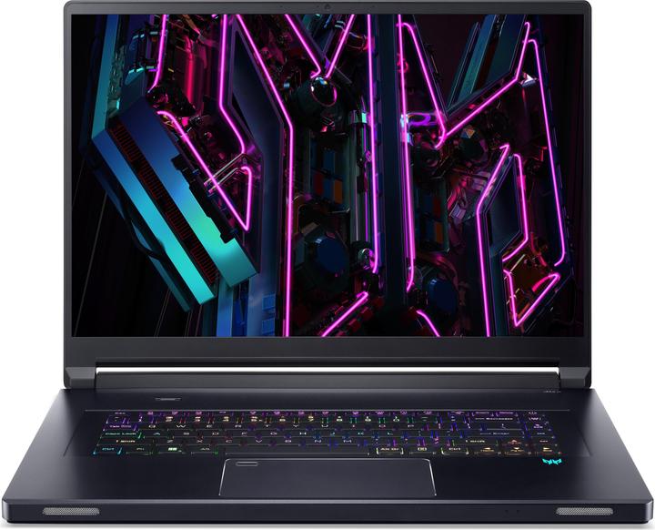 Produktbild Acer Predator Triton 17 X RTX 4090 (17", Intel Core i9-13900HX, 64 GB, 4000 GB, CH)