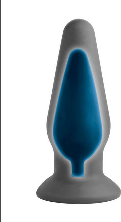 Image du produit Doc Johnson Estim Silicone Anal Plug