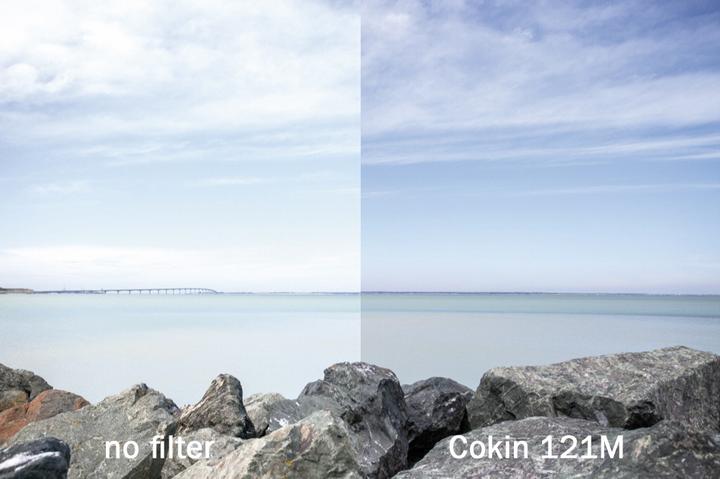 Immagine prodotto Cokin H300-02 Kit ND graduale con 3 filtri (82 mm, Filtri grigi, 82 mm)