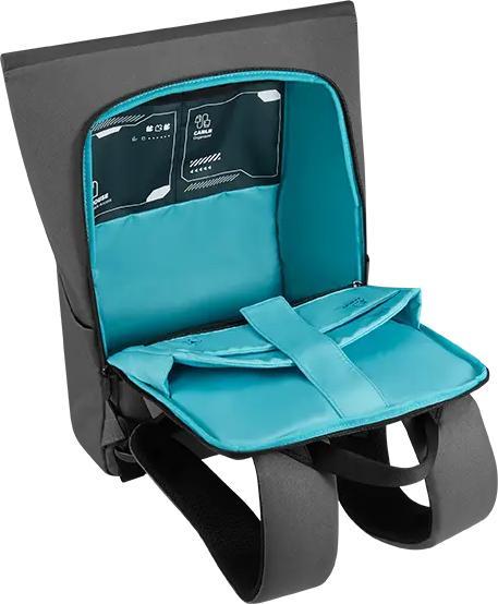 Actual product image Lenovo Legion 16" Outrider Gaming Backpack (18 l)
