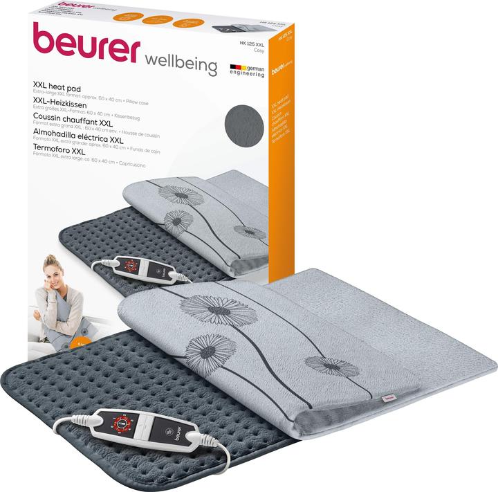 Produktbild Beurer HK 125 Grau (60 x 40 cm)