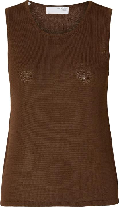 Selected Femme Strick Tanktop