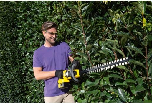 Actual product image Kärcher HGE 36-60 Battery (Cordless hedgecutters)