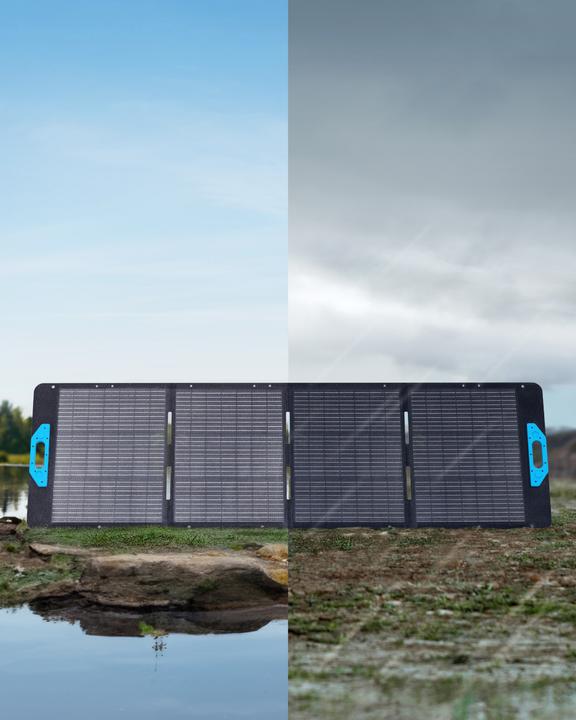 Image du produit Anker Panneau solaire (200 W, 9.23 kg)