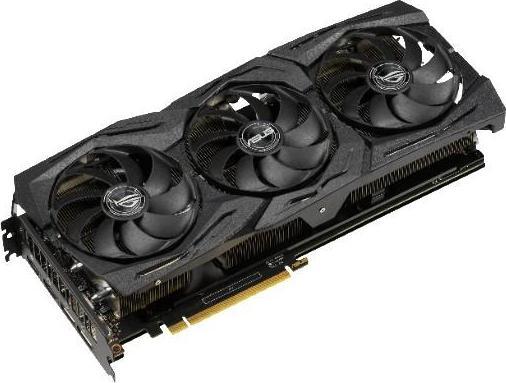 Produktbild ASUS GeForce ROG STRIX GTX 1660TI O6G GAMING (6 GB)