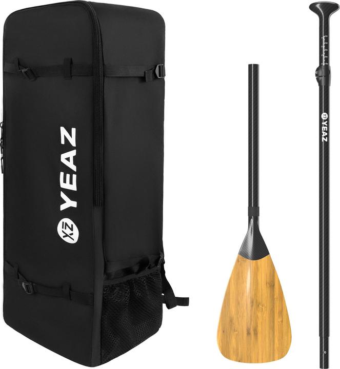 Actual product image Yeaz Kit Bamboo