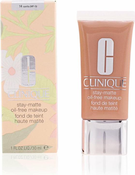 Produktbild Clinique Stay-Matte (06-ivory)