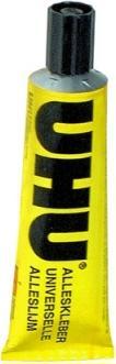 Immagine prodotto UHU La colla universale (35 g, 20 ml)
