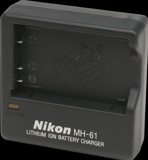 Produktbild Nikon Mh-61 (Kamera Akku Ladegerät)