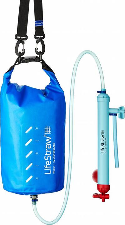 LifeStraw Mission