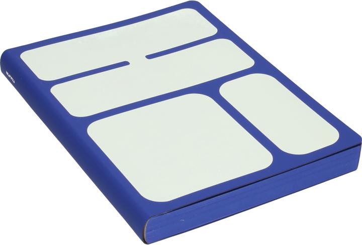 Produktbild Nuuna Graphic L, Hi (22 x 16.5 cm, Gepunktet, Weicher Einband)