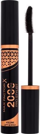 Actual product image Max Factor 2000 Calorie proStylist Mascara Bl.Brown (Black Brown)