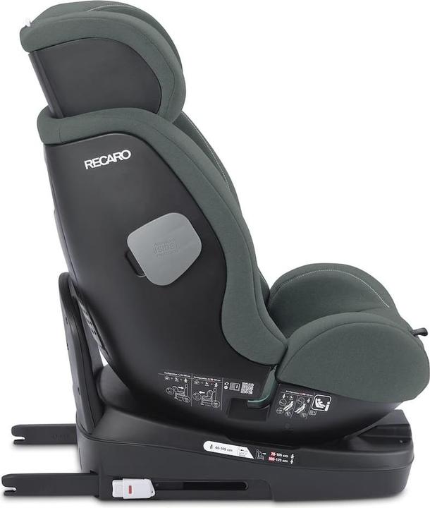 Actual product image RECARO Salia 125 Reboard child seat (40-125 cm) (Reboarder, ECE R129/i-Size Standard)