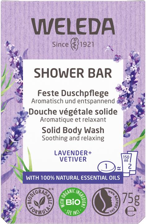 Produktbild Weleda Shower Bar