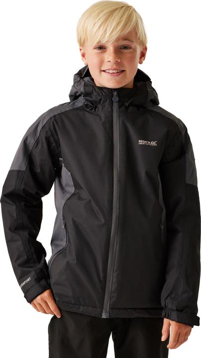 Actual product image Regatta Childrens/Kids Hurdle V Waterproof Jacket (140)