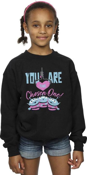 Image du produit Disney - Sweat TOY STORY YOU ARE THE CHOSEN ONE - Fille (128)