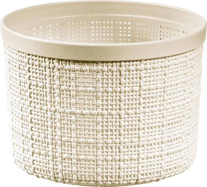 Image du produit Curver Recyclage du jute (Ø 17 x 12 cm, 2 l)