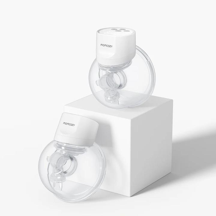 Actual product image Momcozy S12 Pro Breast Pump Single