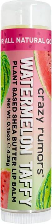 Crazy Rumors Watermelon Taffy Lip Balm (4.30 ml)