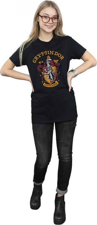 Immagine prodotto T-shirt in cotone Gryffondor per donne/femmine (XXL)