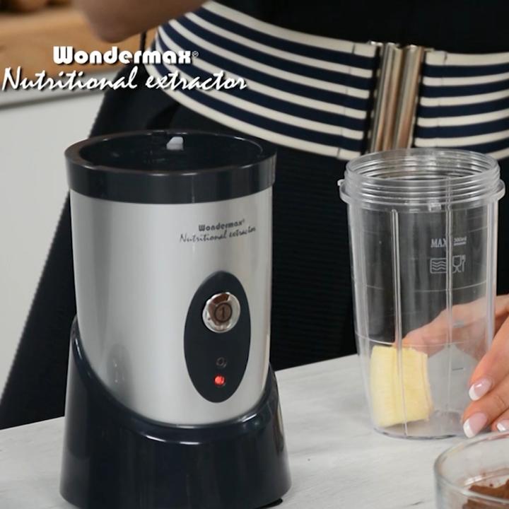 Actual product image Best direct Wondermax (220 W)