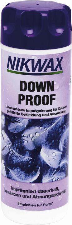 Actual product image Nikwax Downproof 300ml (Liquid)