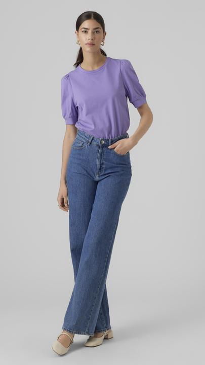 Image du produit Aware VMKERRY 2/4 O-NECK TOP VMA NOOS (S)