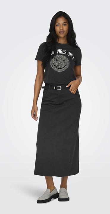 Actual product image Only High Waist Long Skirt Skirt (S)