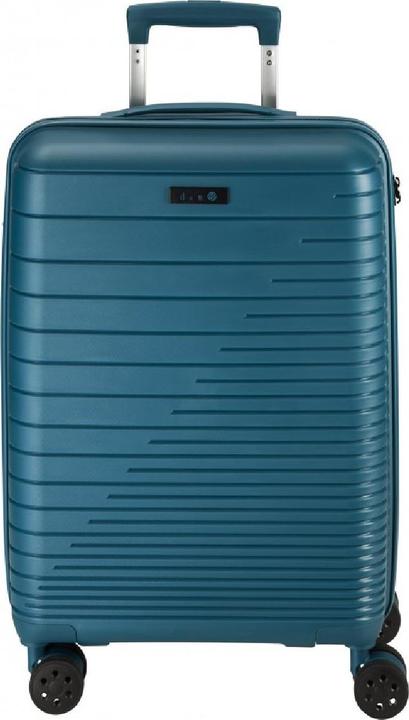 Image du produit D&N Travel Line 4600 4 roues trolley cabine S 55 cm (35 l, Bagage à main (jusqu'à 50l))