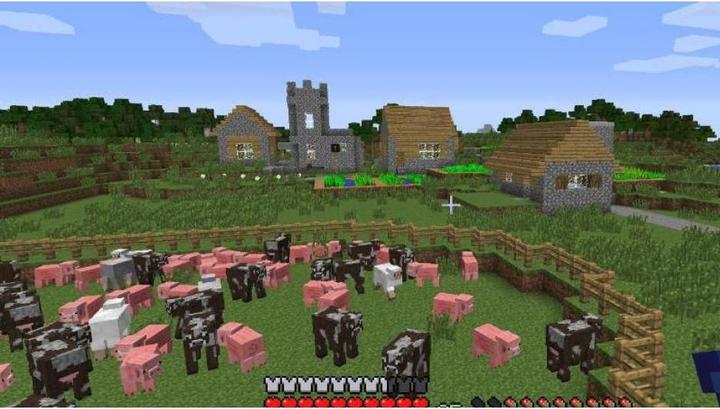 Immagine prodotto Microsoft Minecraft (Xbox Series X, Xbox One X, Multilingue)
