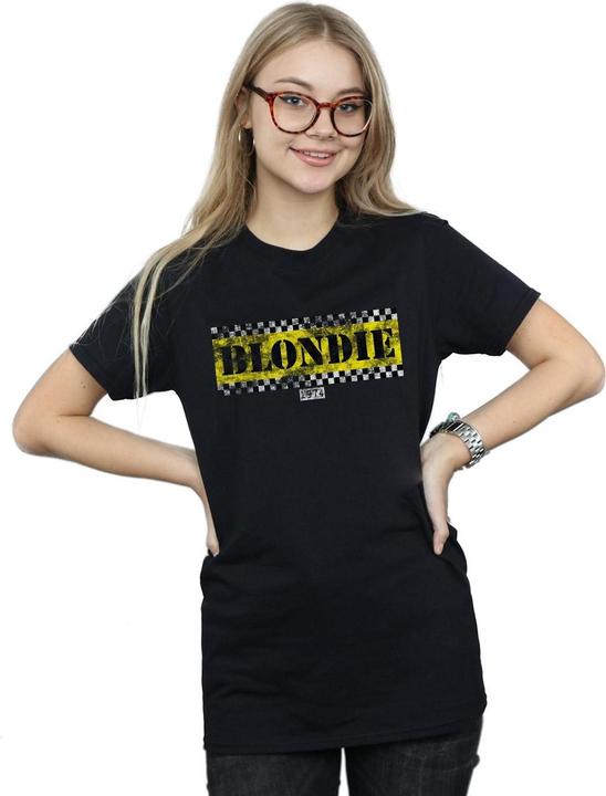 Produktbild Blondie Taxi 74 TShirt (XXL)