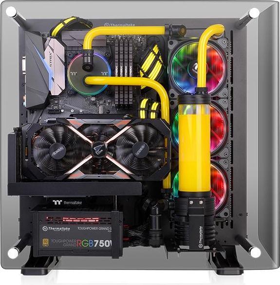 Produktbild Thermaltake Core P3 Tg Curve (ATX, mATX, Mini-ITX)