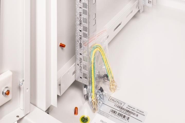 Produktbild Digitus DN-19 20-U-6/6 Wandschrank (20 HE, 19 Zoll Rack)