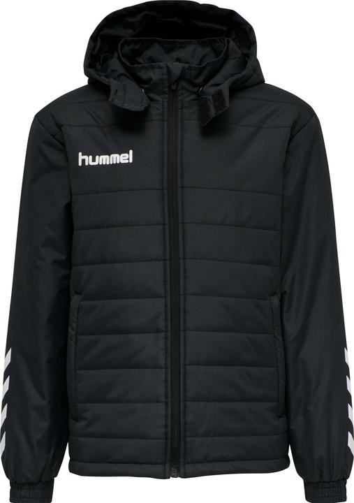 Actual product image hummel Promo Short Bench Jacket Kids (176)