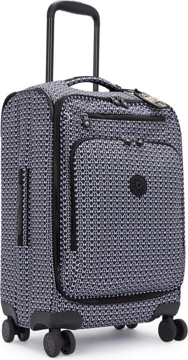 Immagine prodotto Kipling Nuovo carrello cabina Youri Spin 4 ruote S 55 cm (33 l, Bagaglio a mano (fino a 50 litri))
