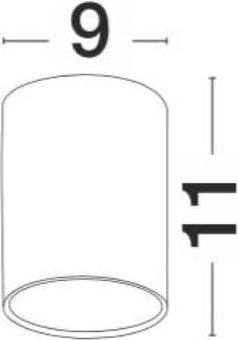 Actual product image Nova Luce Ceci (520 lm)