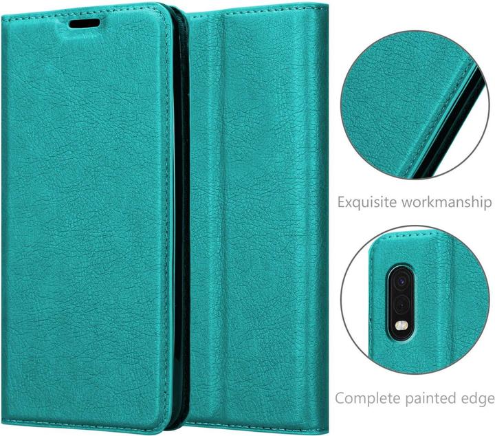 Immagine prodotto Cadorabo Libro Invis. Coperchio magnetico (Samsung Galaxy Xcover Pro)
