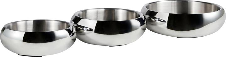 Produktbild Wolters Hundenapf Diner Steel (1.30 l)