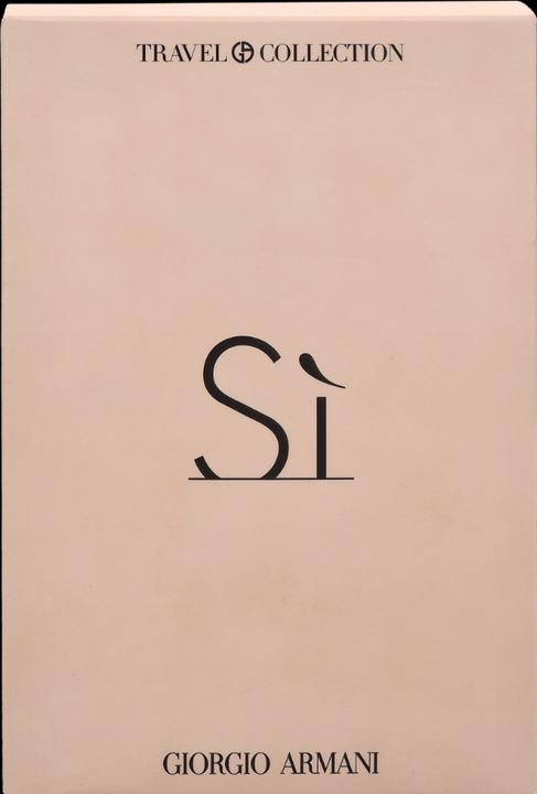 Produktbild Giorgio Armani Sì (Eau de Parfum, 115 ml)