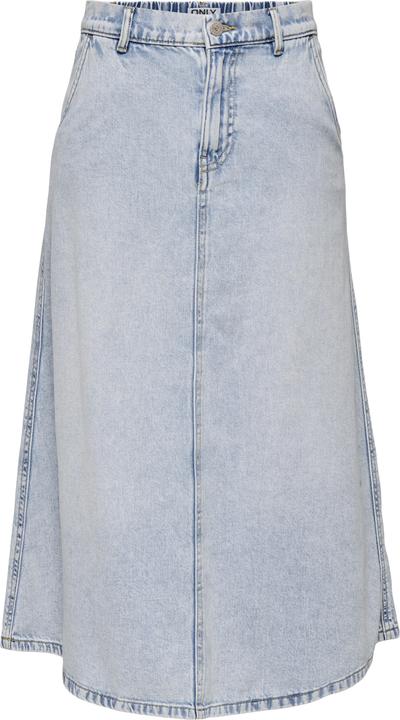 Image du produit Only Taille haute Jupe longue Jupe en jean (XS)