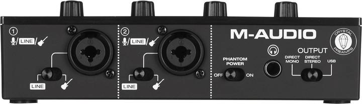 Produktbild M-Audio M-Track Duo (USB)