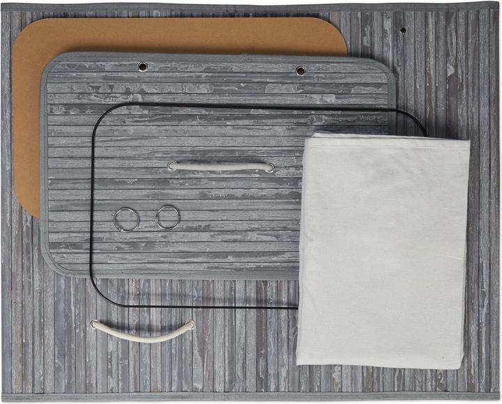 Produktbild Relaxdays Wäschekorb (95 l)