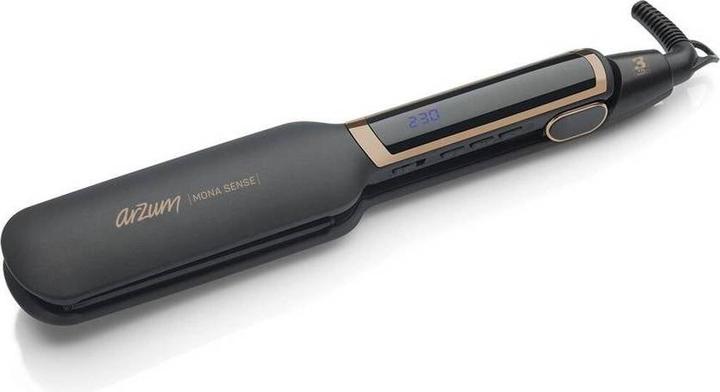 Actual product image Arzum AR5035 Straightener black (Straightening iron)