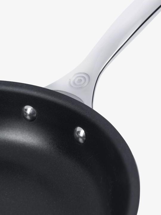 Actual product image Le Creuset 3-ply plus (26 cm, Frying pan, Stainless steel)